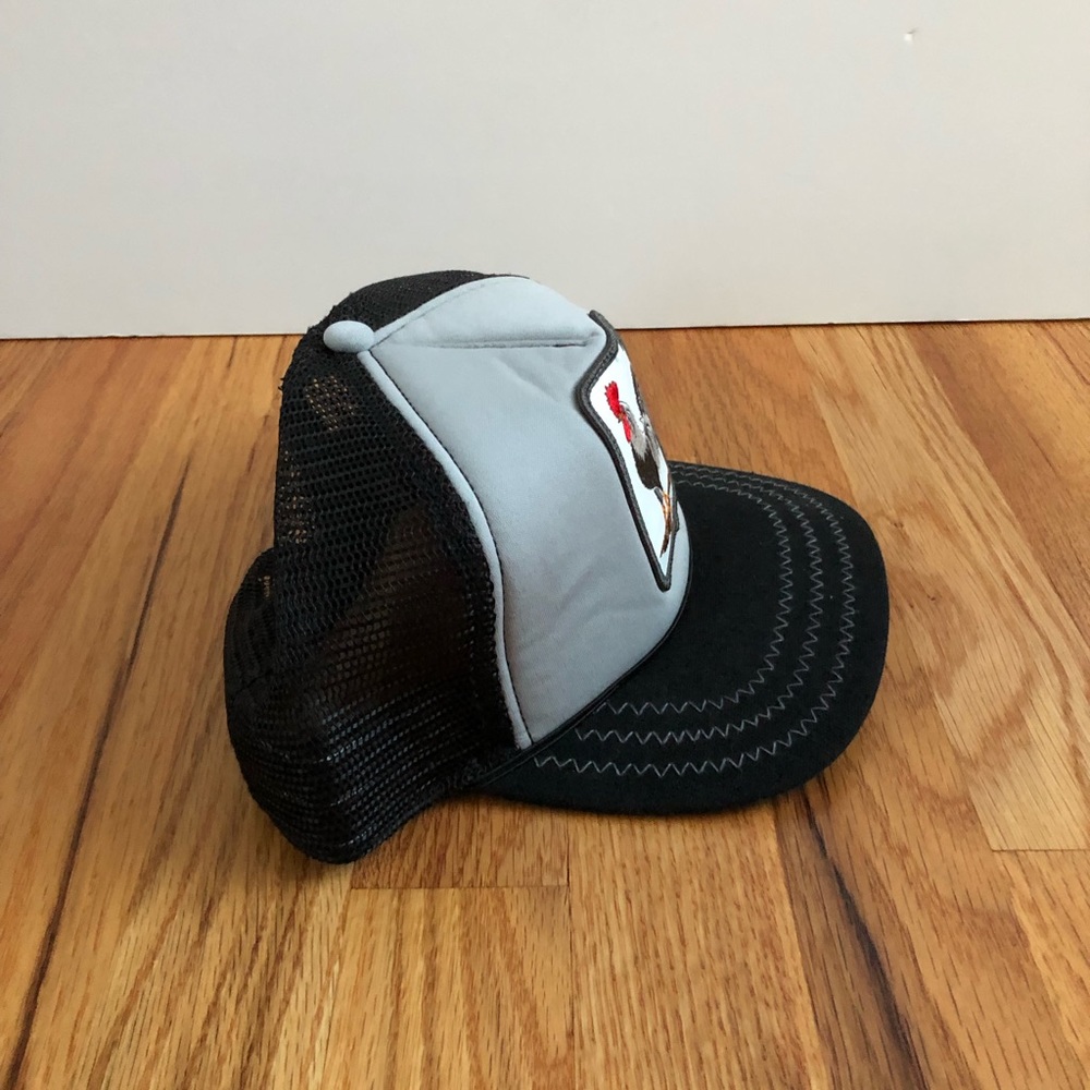 Mesh Snapback - image 5